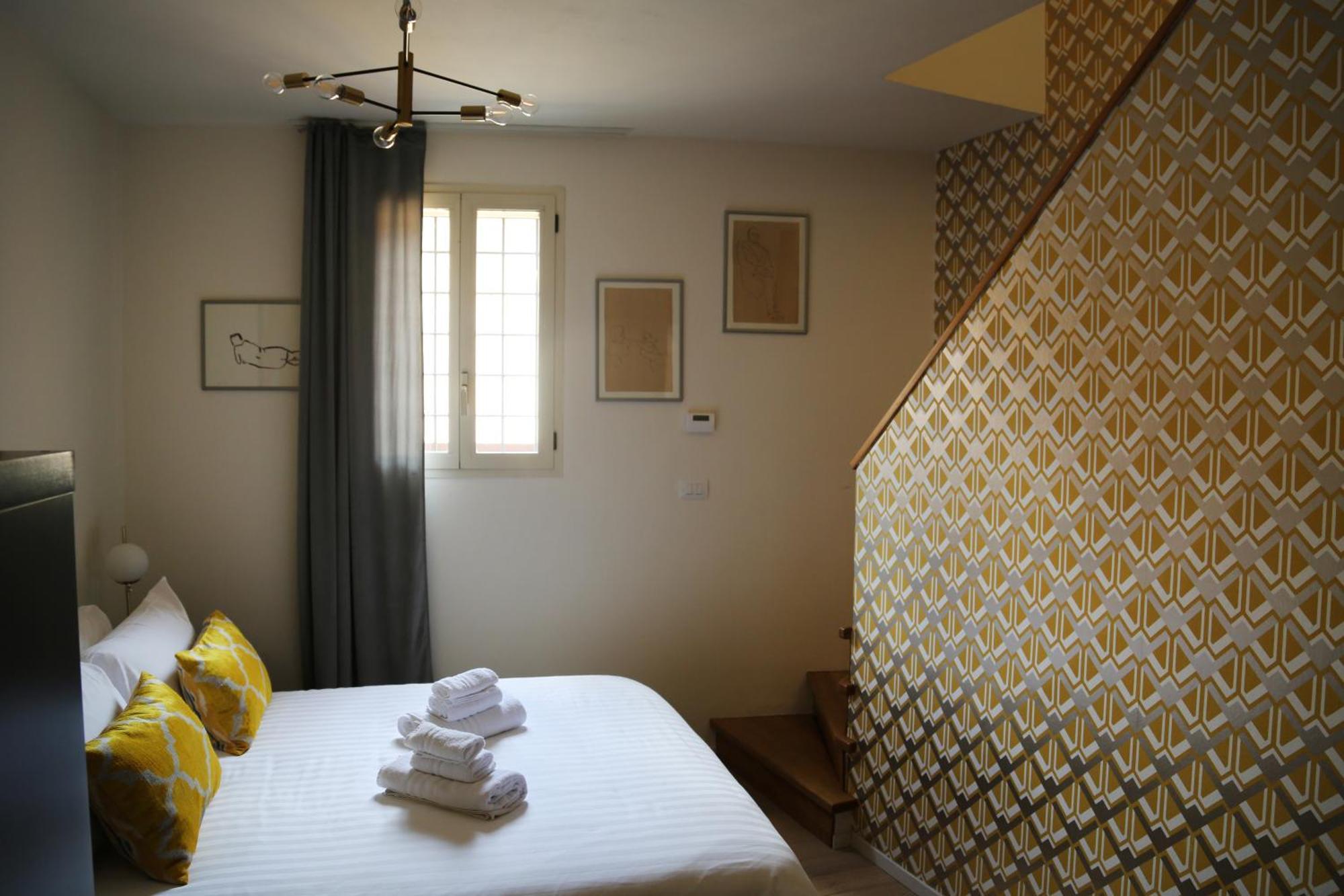 L'8 Boutique Design Apartments, Bologna